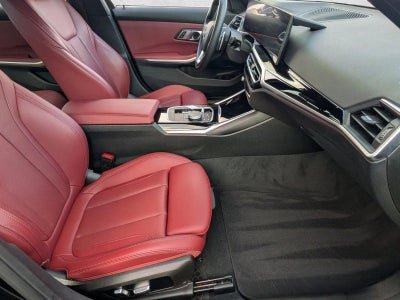 2023 BMW 330i Sedan