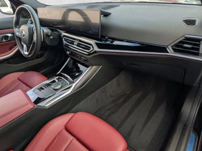 2023 BMW 330i Sedan