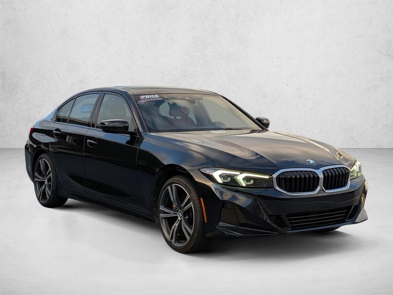 2023 BMW 330i Sedan