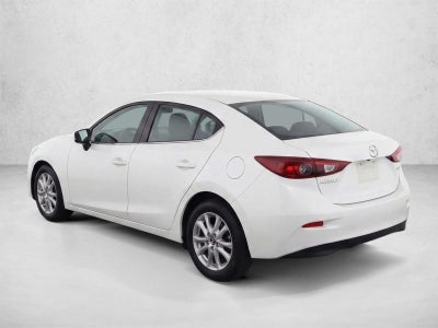 2018 Mazda Mazda3 4-Door Sport Auto