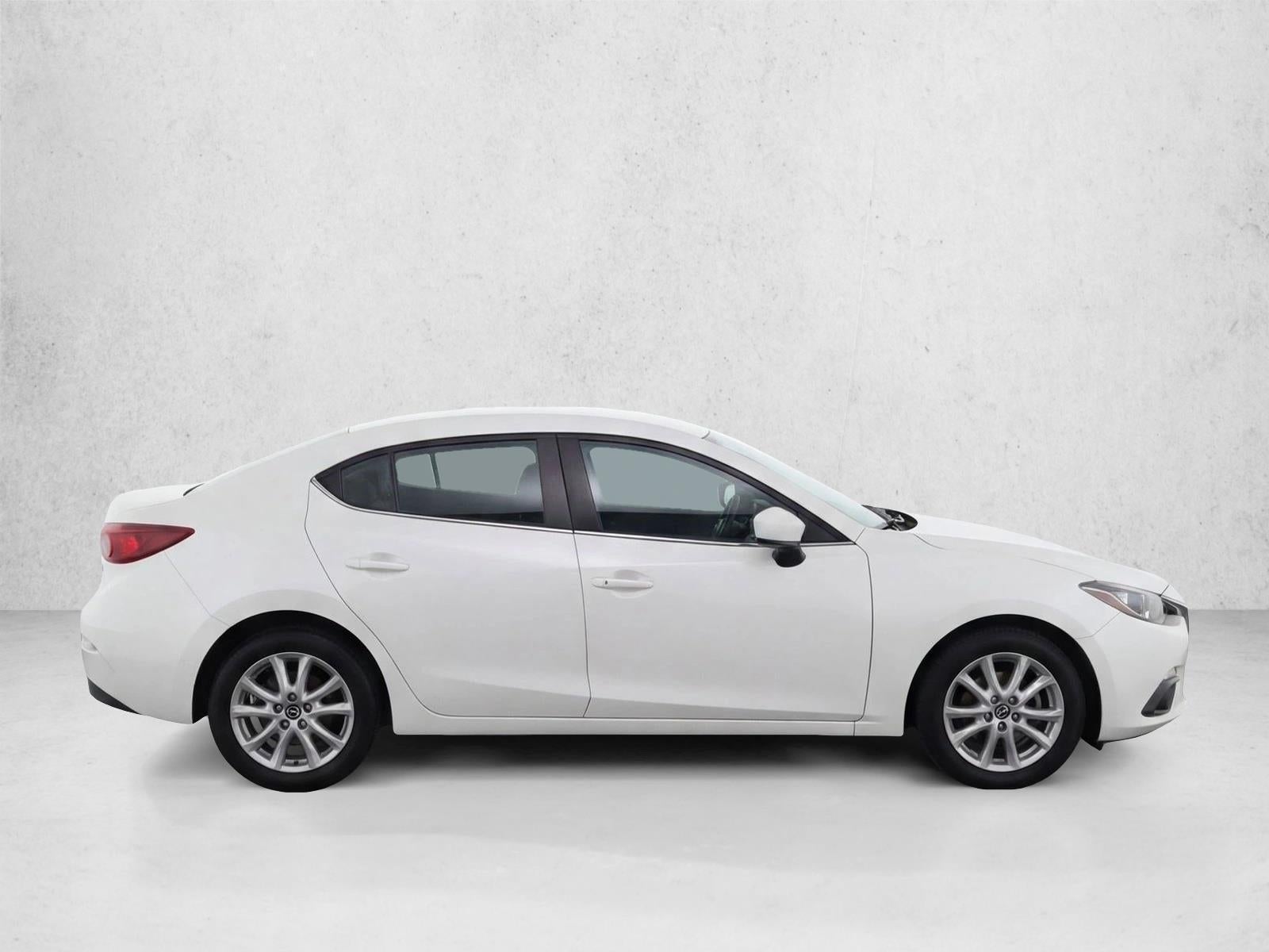 2018 Mazda Mazda3 4-Door Sport Auto
