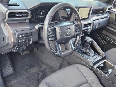 2024 Toyota Tacoma 2WD 2WD SR5 Double Cab 5' Bed AT (Natl)