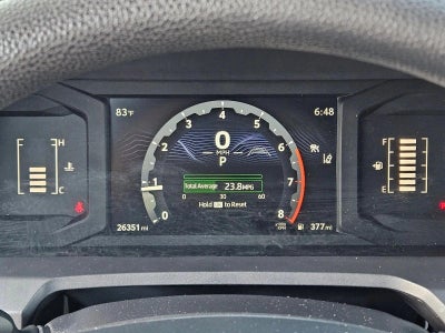 2024 Toyota Tacoma 2WD 2WD SR5 Double Cab 5' Bed AT (Natl)