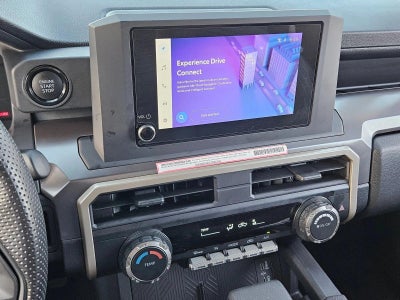 2024 Toyota Tacoma 2WD 2WD SR5 Double Cab 5' Bed AT (Natl)