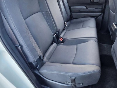 2024 Toyota Tacoma 2WD 2WD SR5 Double Cab 5' Bed AT (Natl)