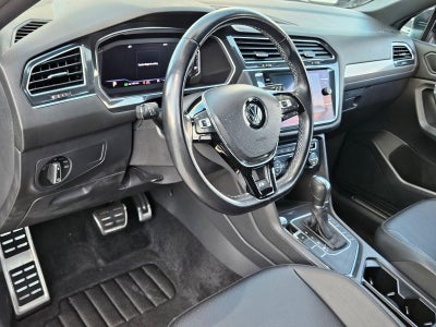 2019 Volkswagen Tiguan 2.0T SE FWD