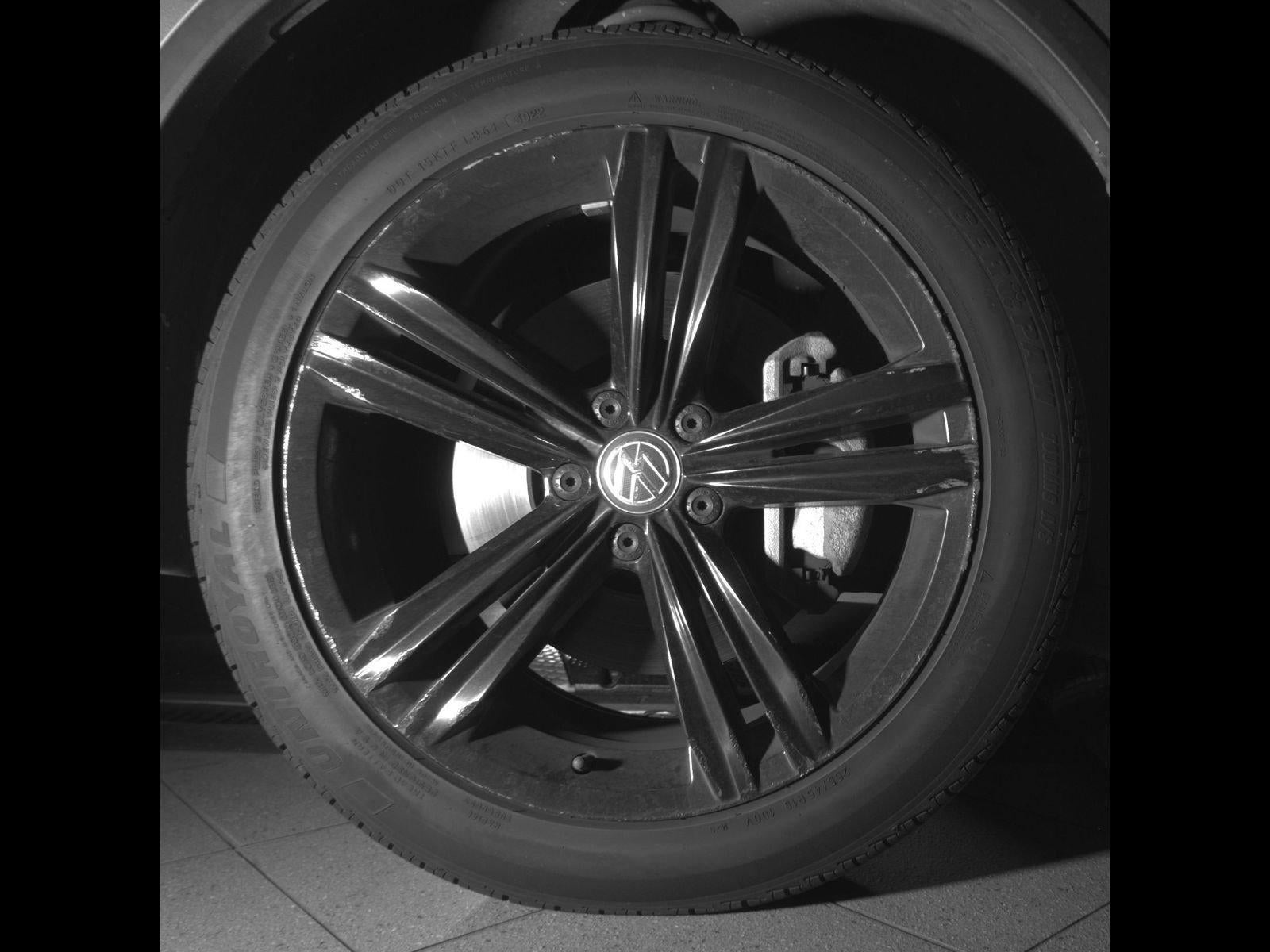 2019 Volkswagen Tiguan 2.0T SE FWD