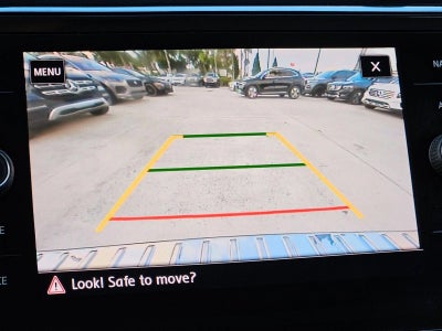 2019 Volkswagen Tiguan 2.0T SE FWD