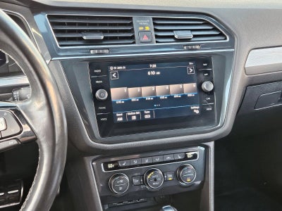 2019 Volkswagen Tiguan 2.0T SE FWD