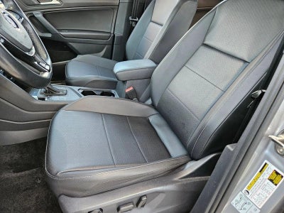 2019 Volkswagen Tiguan 2.0T SE FWD