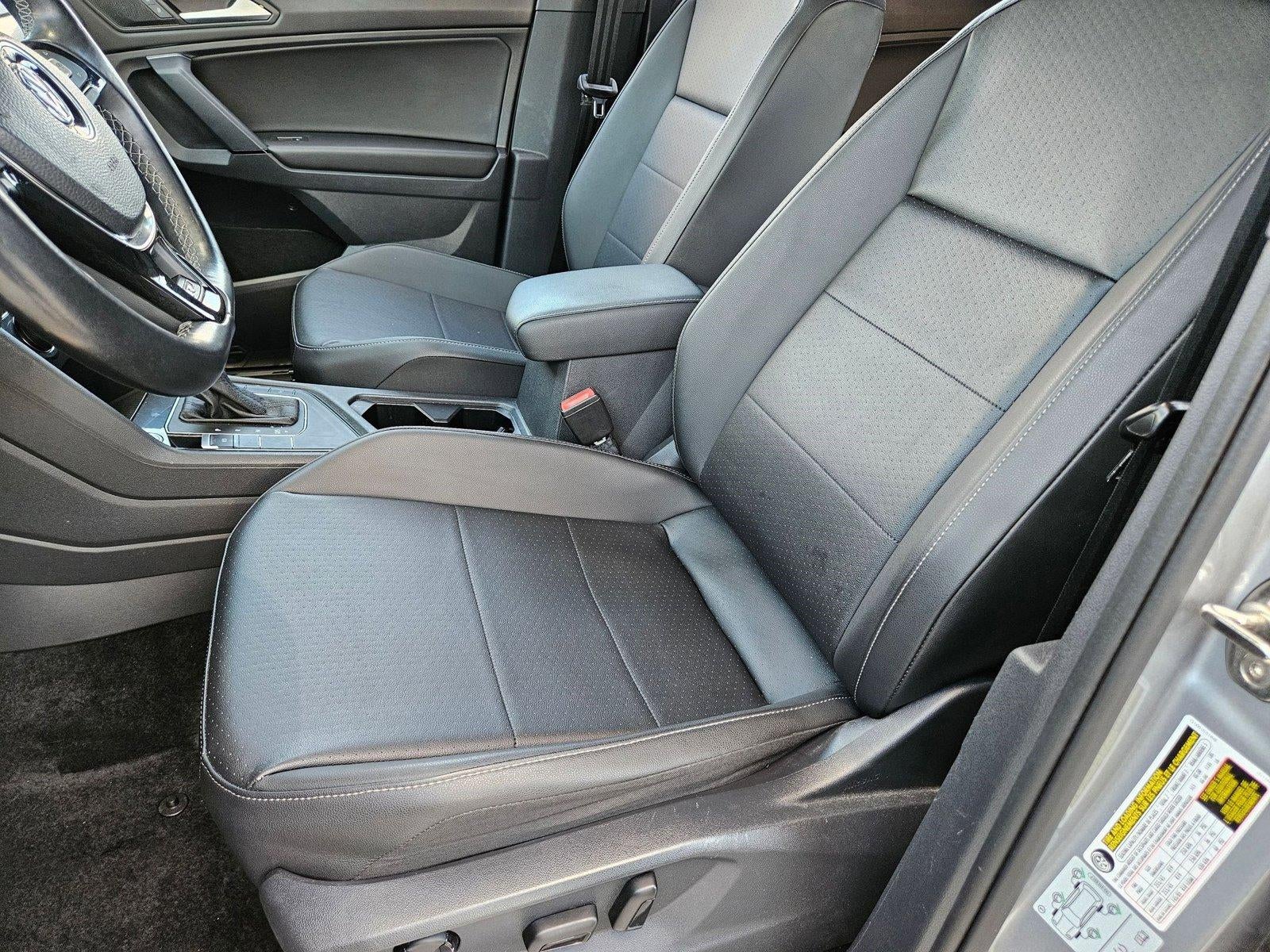 2019 Volkswagen Tiguan 2.0T SE FWD