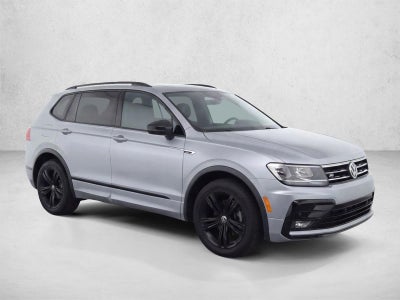 2019 Volkswagen Tiguan 2.0T SE FWD