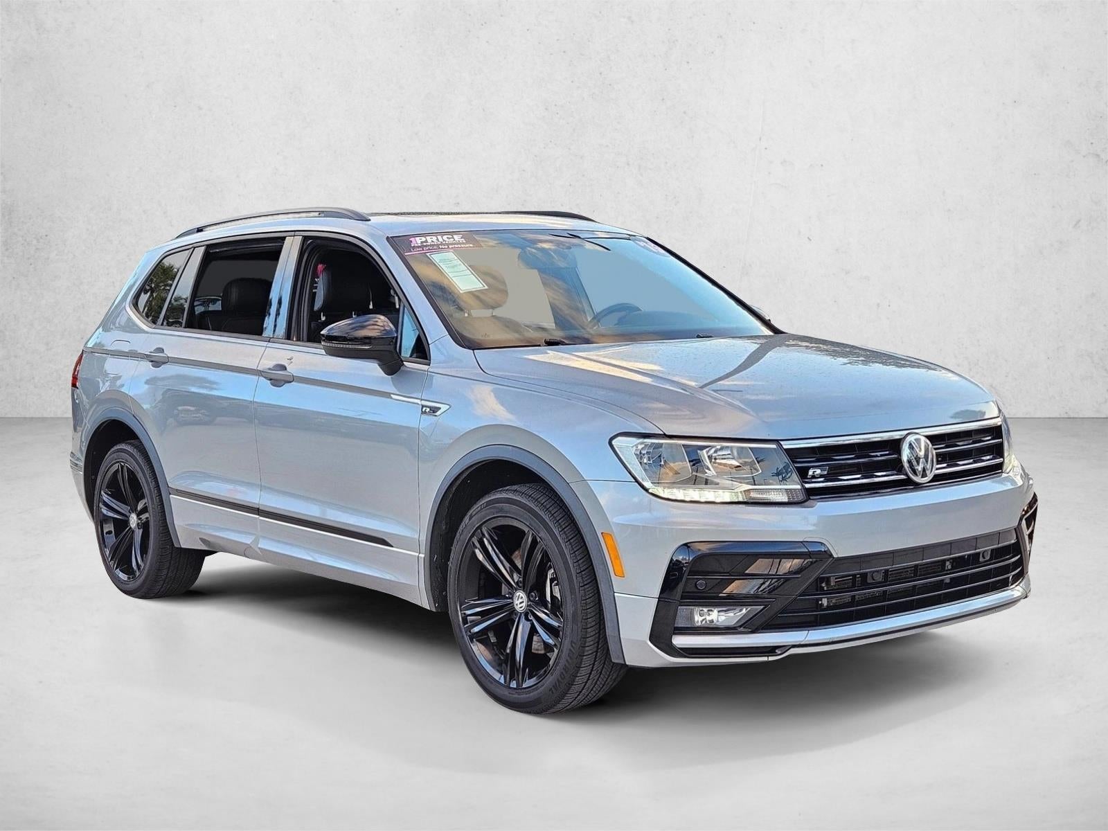 2019 Volkswagen Tiguan 2.0T SE FWD