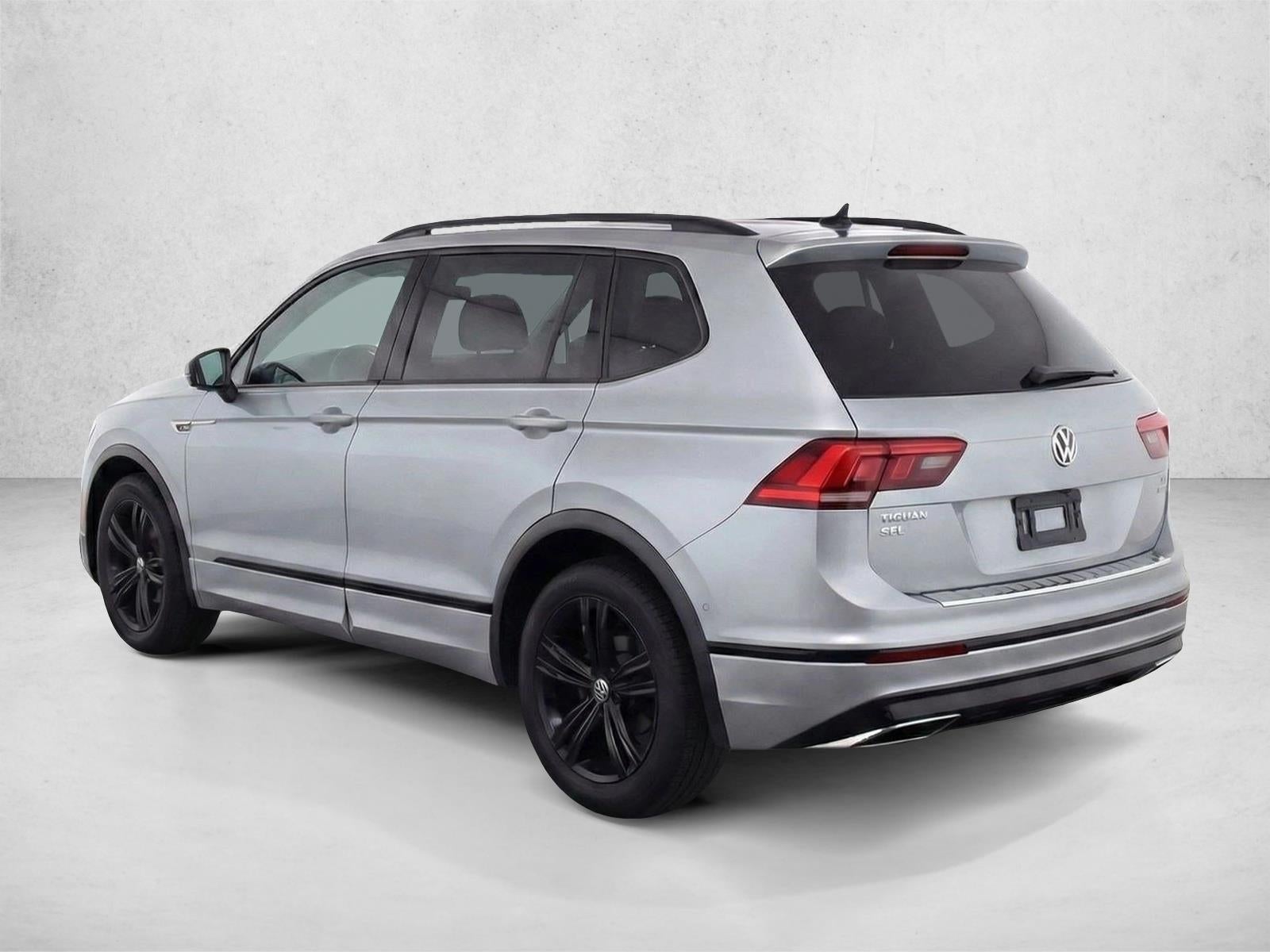 2019 Volkswagen Tiguan 2.0T SE FWD