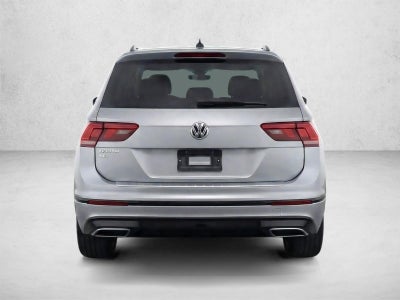 2019 Volkswagen Tiguan 2.0T SE FWD