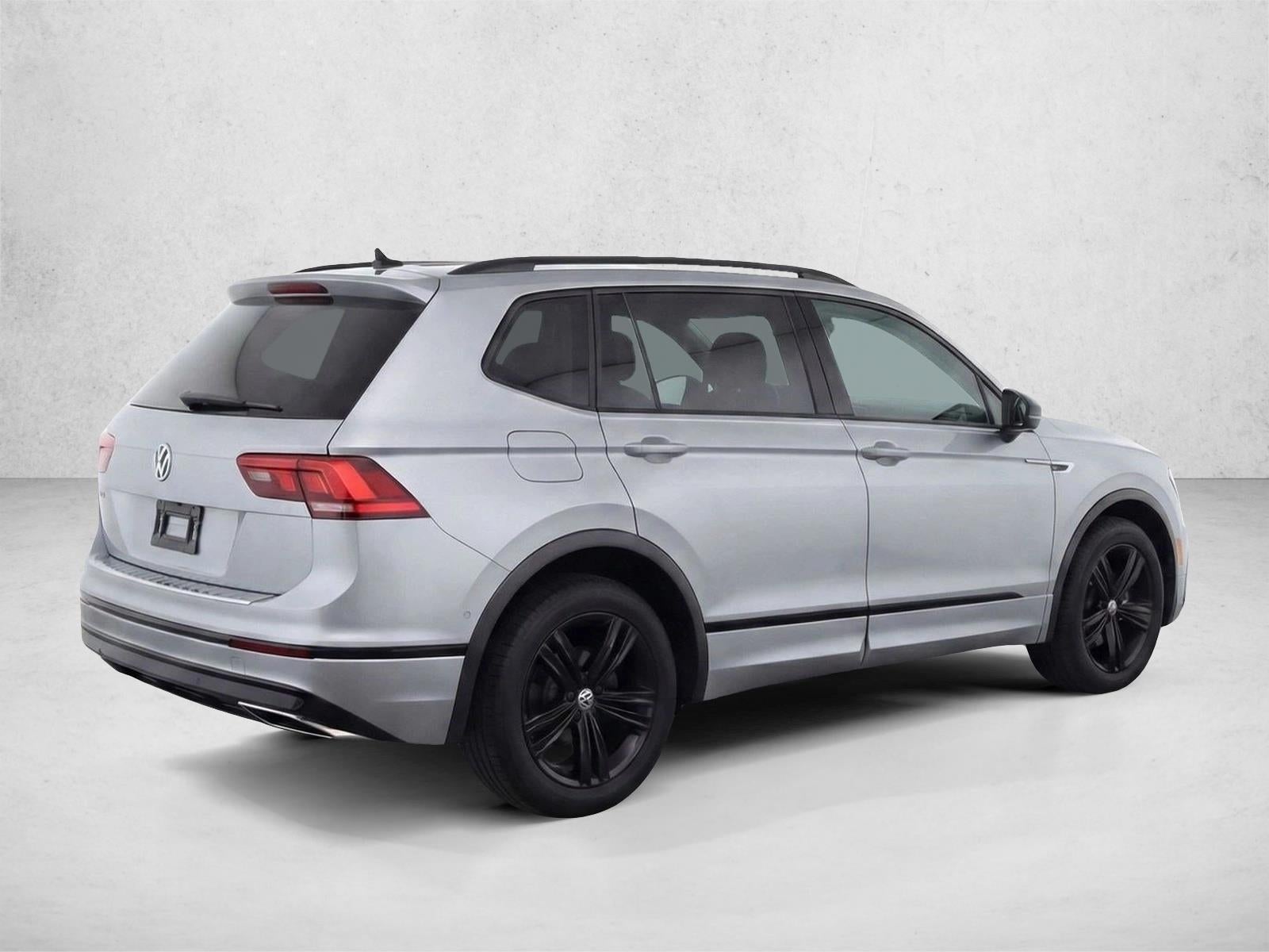 2019 Volkswagen Tiguan 2.0T SE FWD