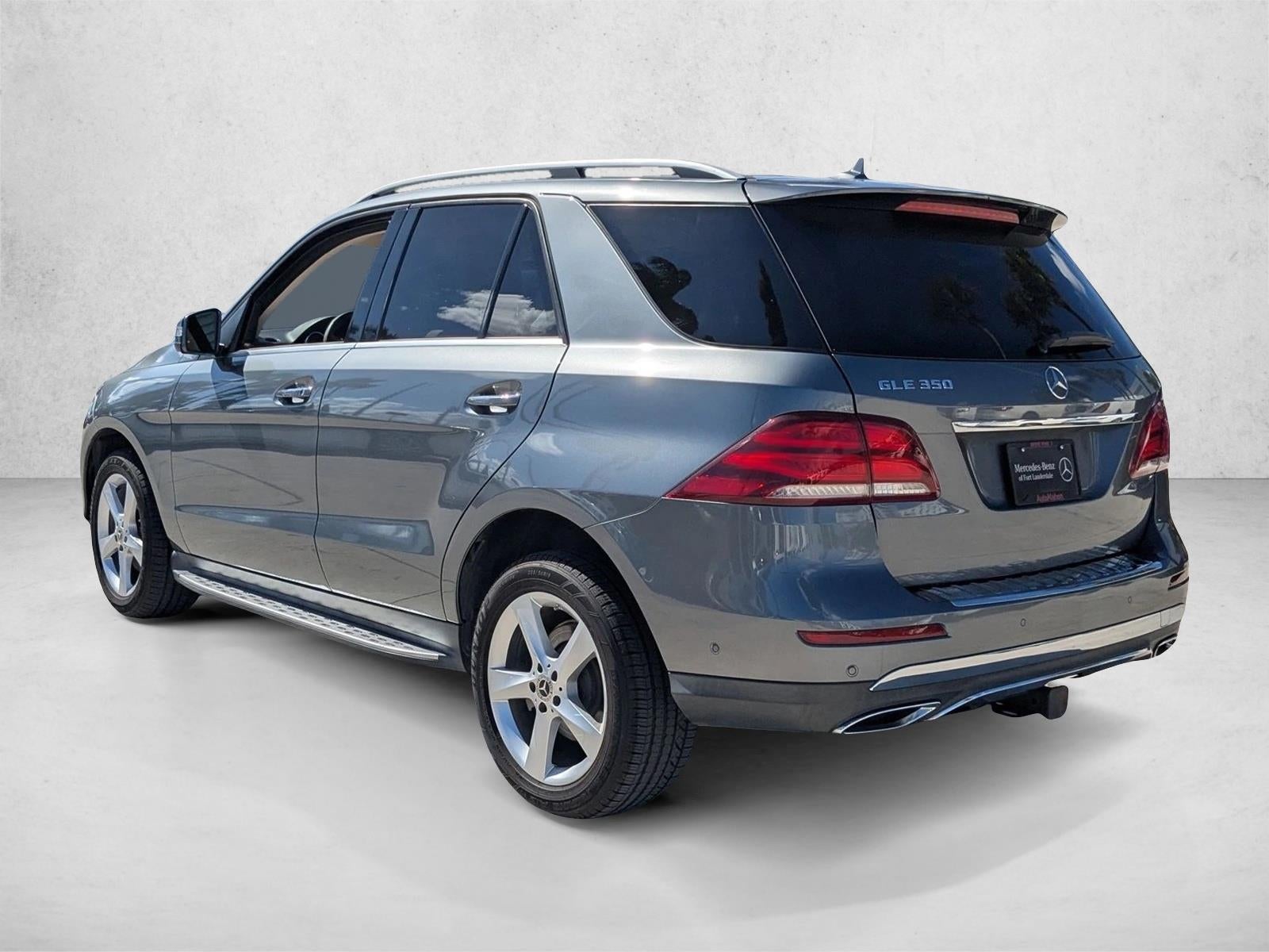 2018 Mercedes-Benz GLE GLE 350 SUV