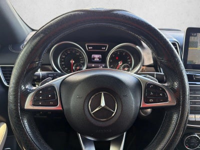 2017 Mercedes-Benz GLE AMG® GLE 43 4MATIC® SUV