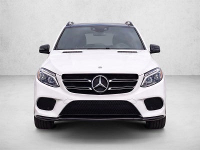 2017 Mercedes-Benz GLE AMG® GLE 43 4MATIC® SUV