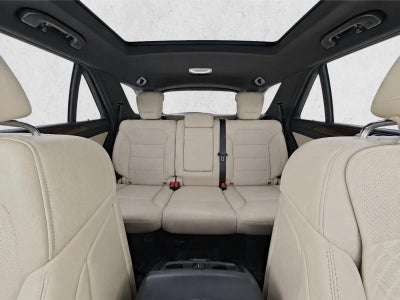 2017 Mercedes-Benz GLE AMG® GLE 43 4MATIC® SUV