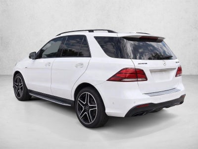 2017 Mercedes-Benz GLE AMG® GLE 43 4MATIC® SUV