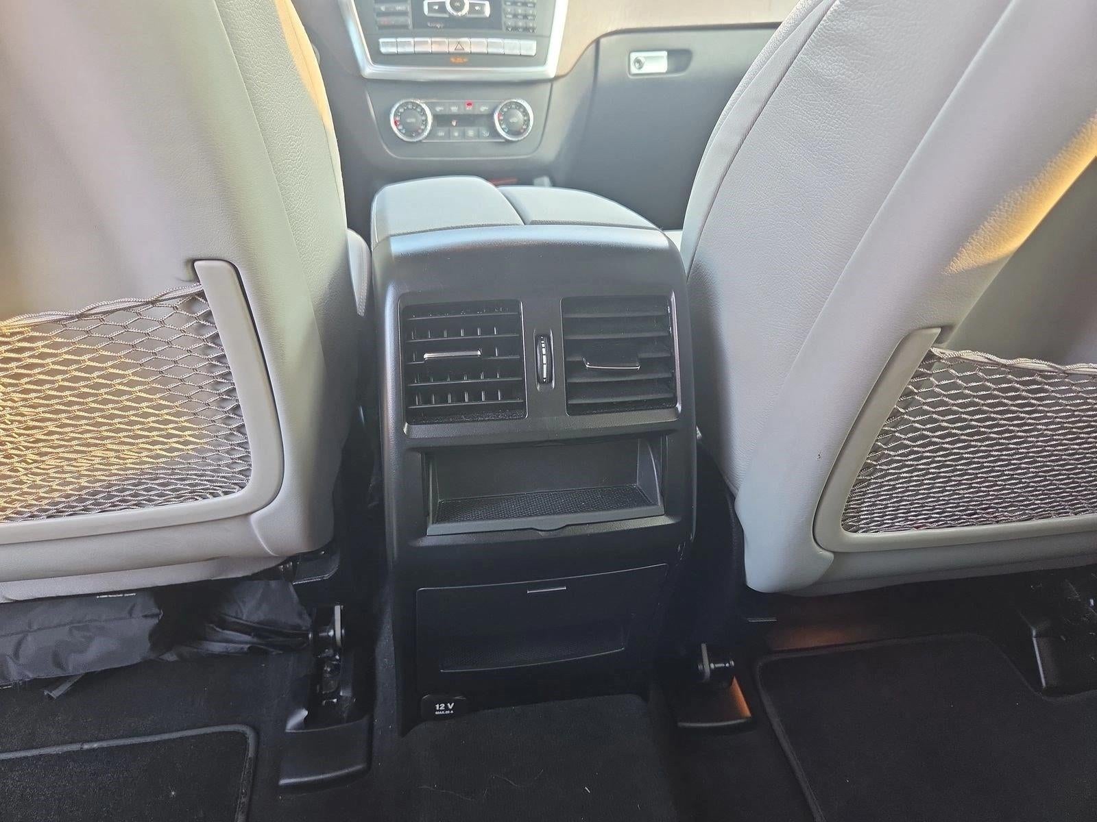 2015 Mercedes-Benz GL-Class GL 350 BlueTEC SUV