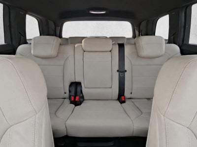 2015 Mercedes-Benz GL-Class GL 350 BlueTEC SUV