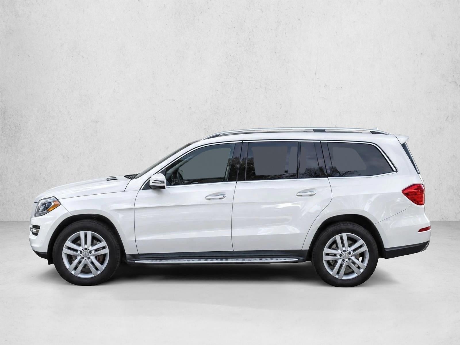 2015 Mercedes-Benz GL-Class GL 350 BlueTEC SUV