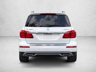 2015 Mercedes-Benz GL-Class GL 350 BlueTEC SUV