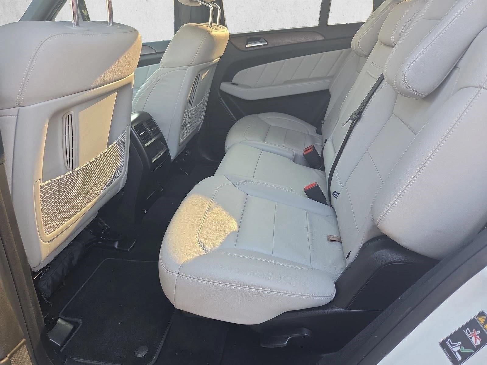 2015 Mercedes-Benz GL-Class GL 350 BlueTEC SUV