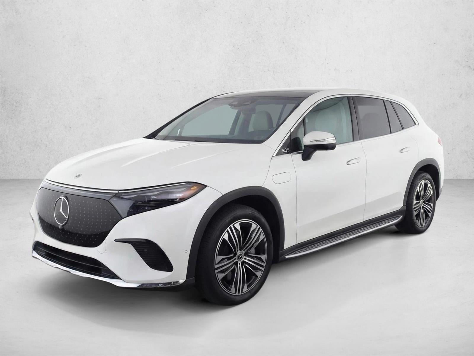 2023 Mercedes-Benz EQS EQS 450+ SUV