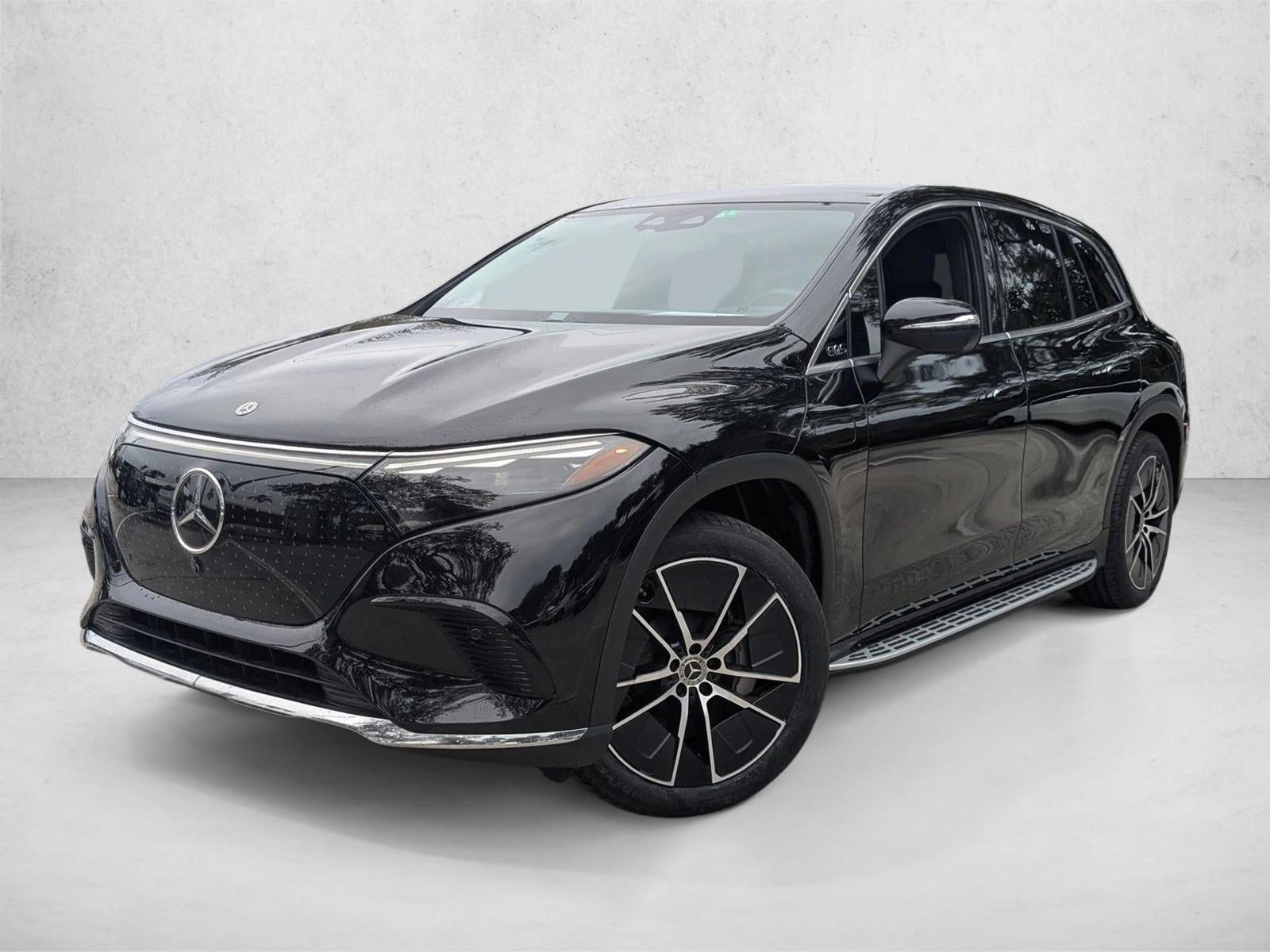 2023 Mercedes-Benz EQS EQS 450+ SUV