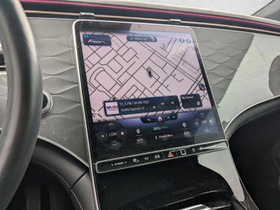 2023 Mercedes-Benz EQS EQS 450+ SUV