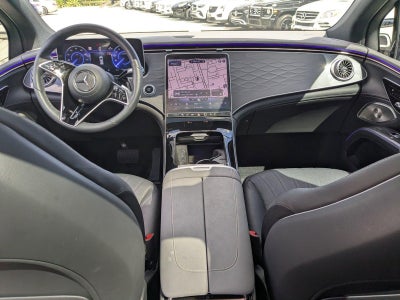 2023 Mercedes-Benz EQS EQS 450+ SUV