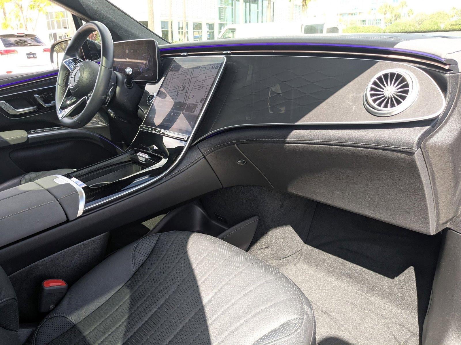 2023 Mercedes-Benz EQS EQS 450+ SUV