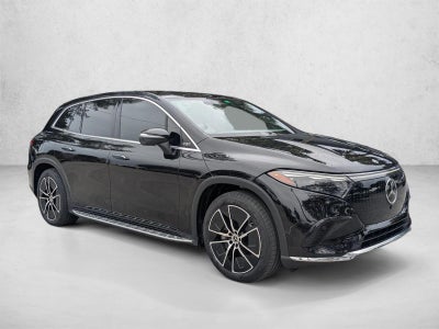 2023 Mercedes-Benz EQS EQS 450+ SUV
