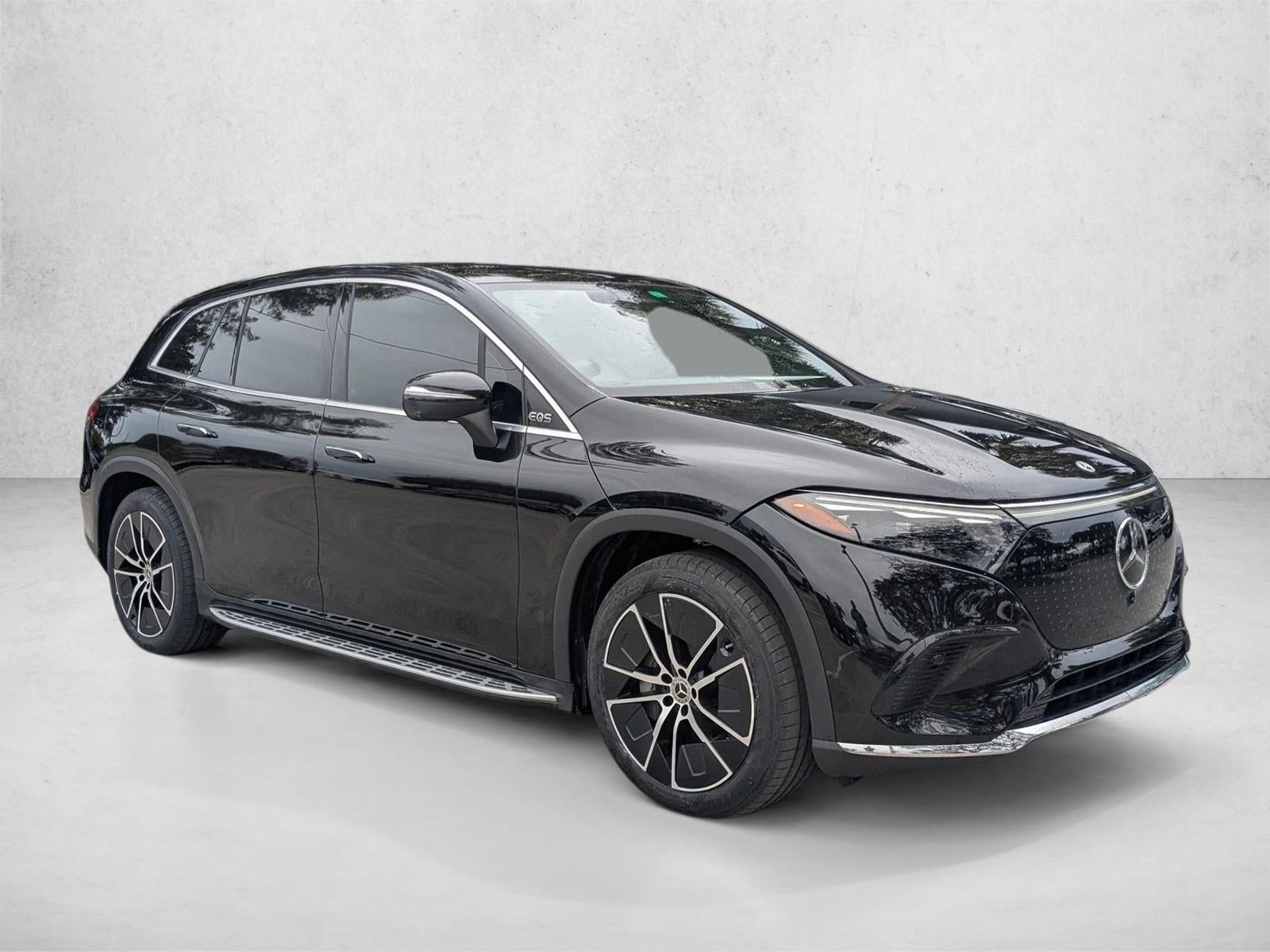 2023 Mercedes-Benz EQS EQS 450+ SUV