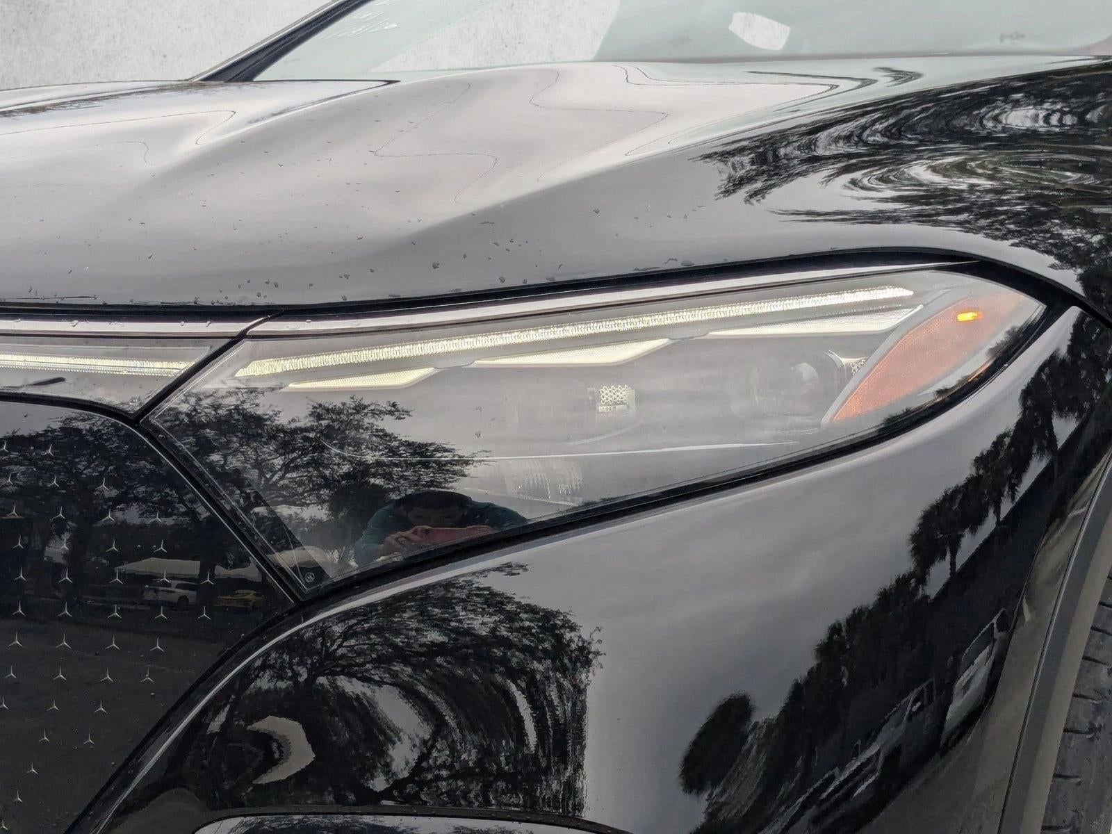 2023 Mercedes-Benz EQS EQS 450+ SUV