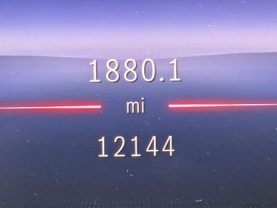 2023 Mercedes-Benz EQS EQS 450+ SUV