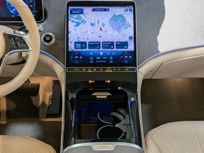 2023 Mercedes-Benz EQS EQS 450 4MATIC® SUV
