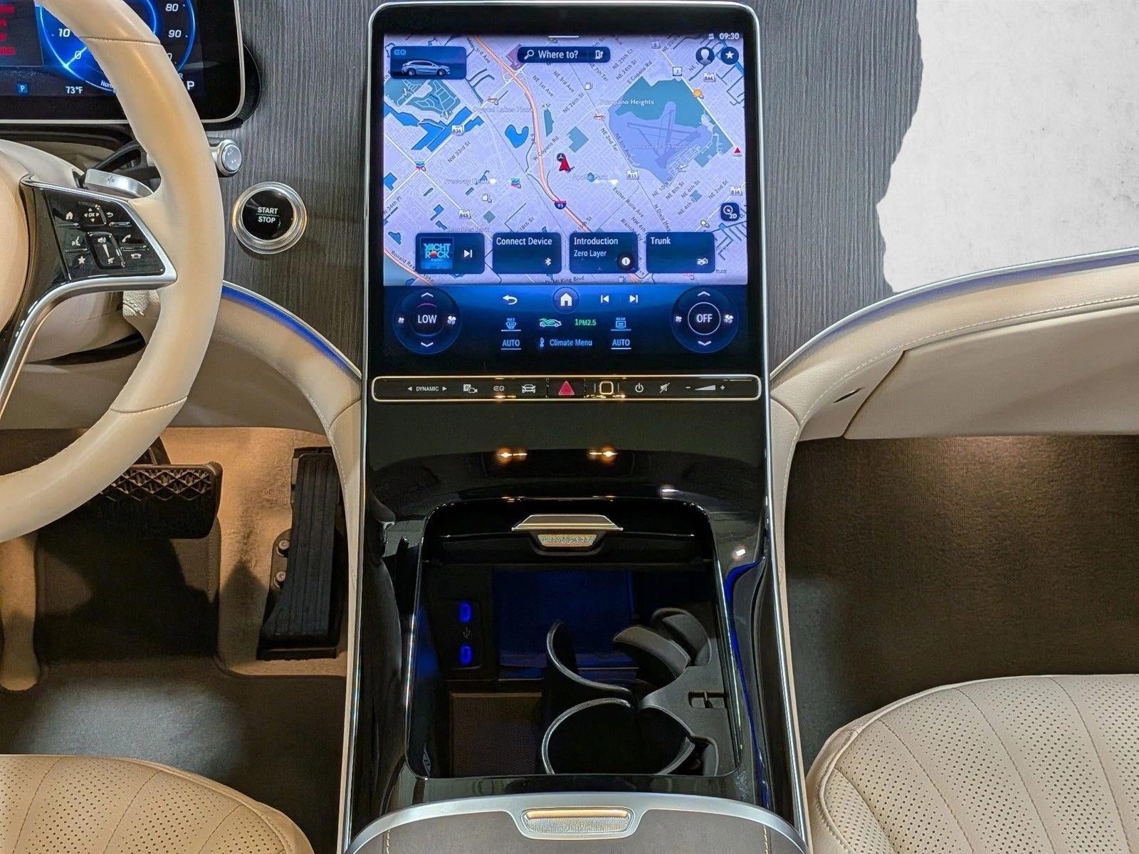 2023 Mercedes-Benz EQS EQS 450 4MATIC® SUV