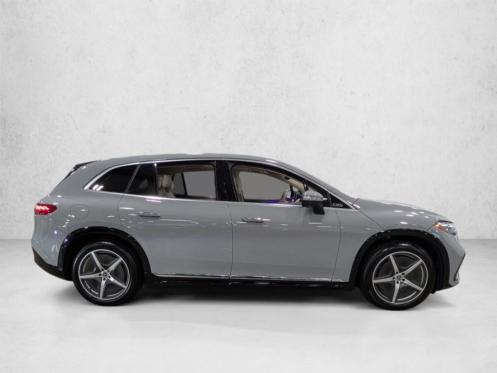 2023 Mercedes-Benz EQS EQS 450 4MATIC® SUV