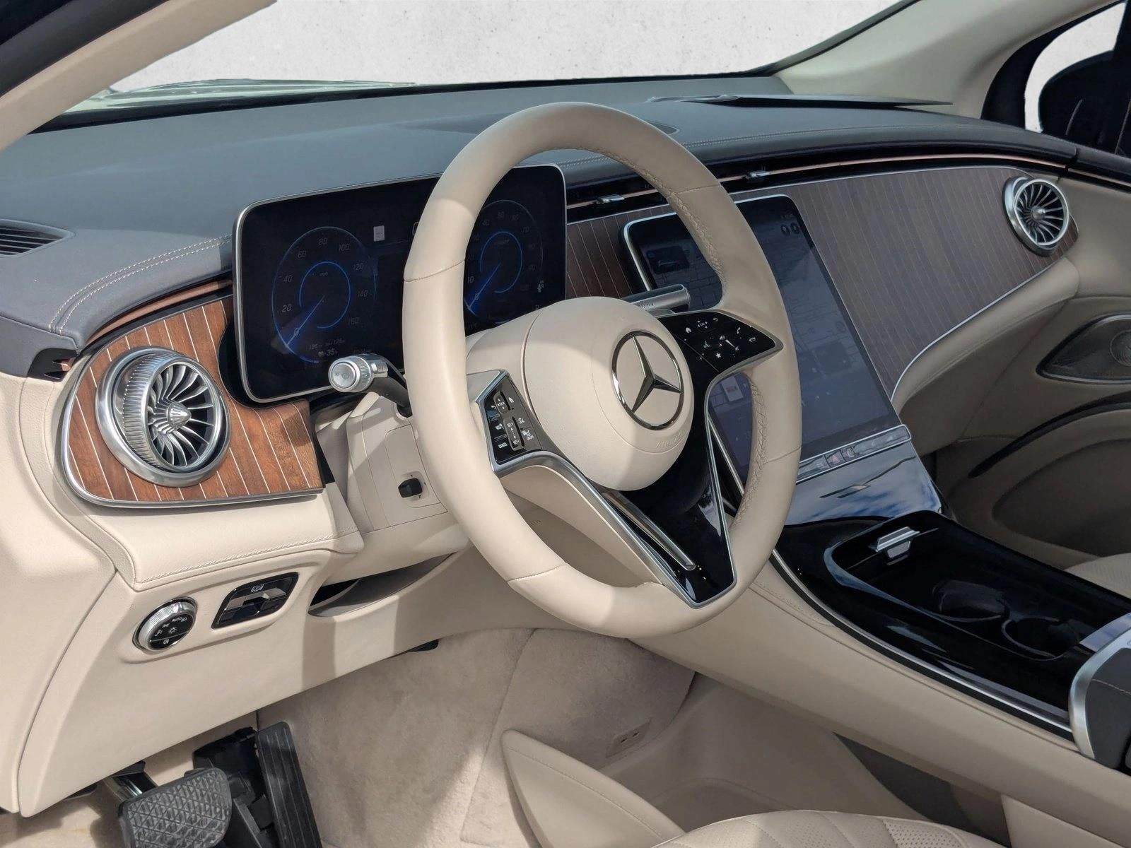 2023 Mercedes-Benz EQS EQS 450 4MATIC® SUV