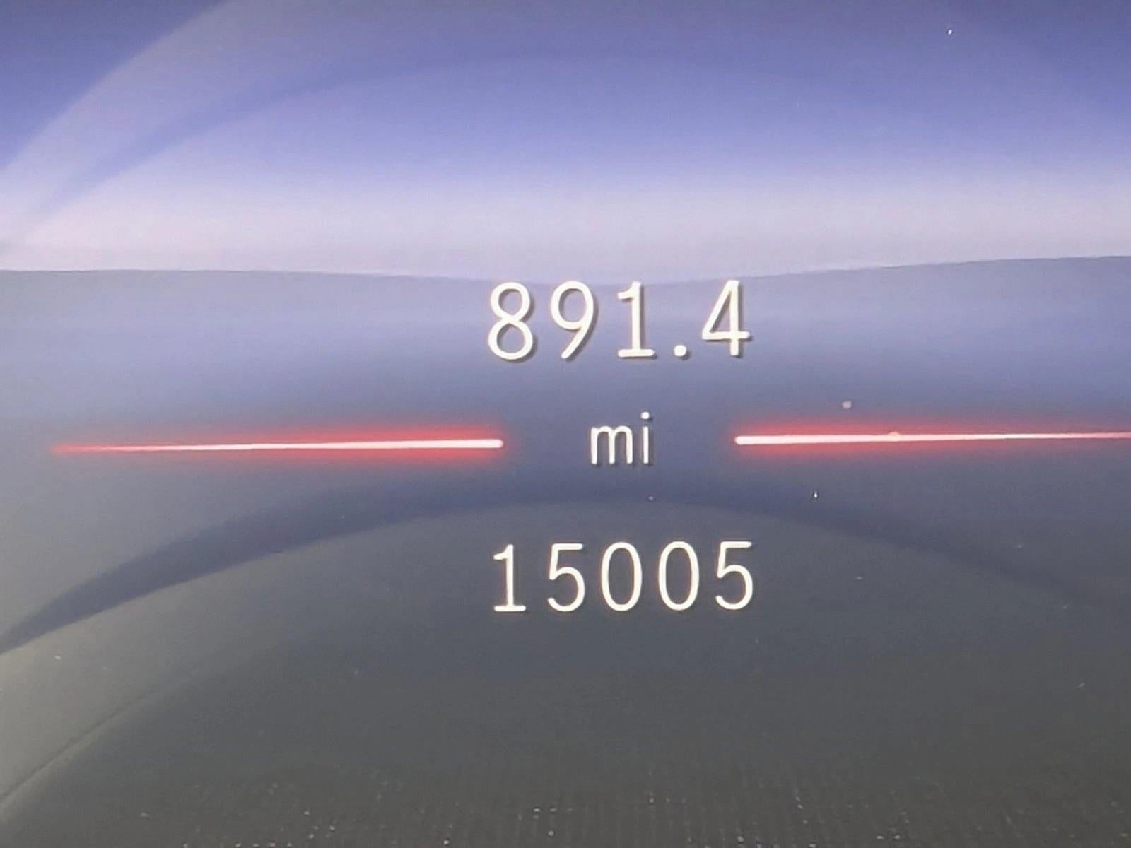 2023 Mercedes-Benz EQS EQS 450 4MATIC® SUV