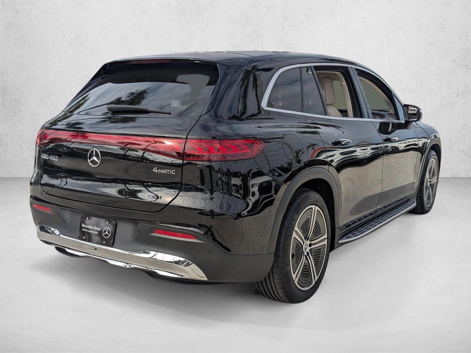 2023 Mercedes-Benz EQS EQS 450 4MATIC® SUV