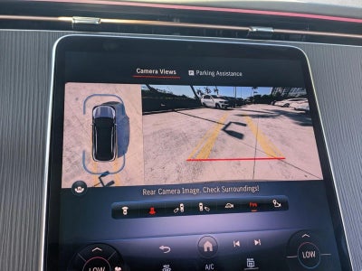 2023 Mercedes-Benz EQS EQS 450 4MATIC® SUV