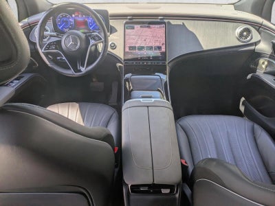 2023 Mercedes-Benz EQS EQS 450 4MATIC® SUV