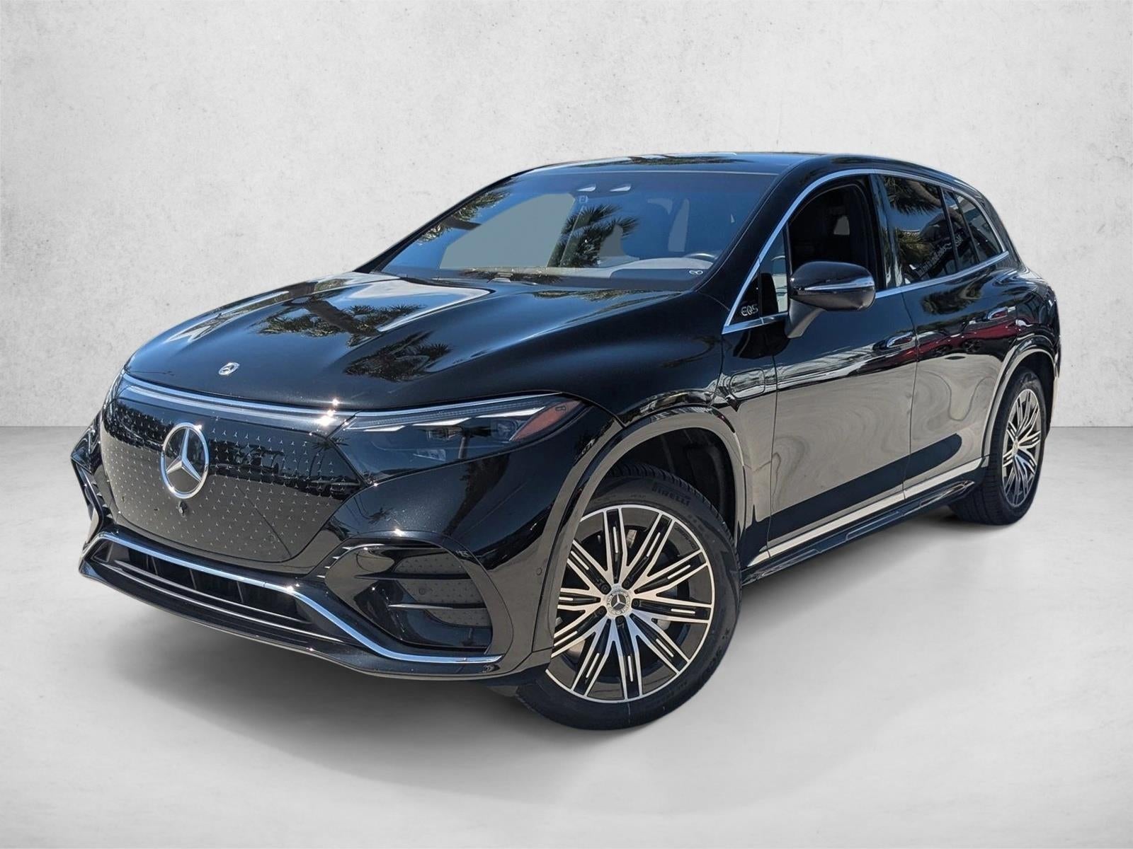 2023 Mercedes-Benz EQS EQS 580 4MATIC® SUV