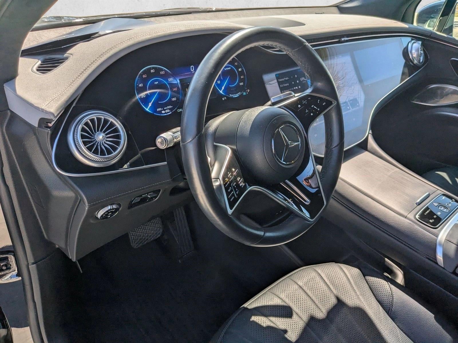 2023 Mercedes-Benz EQS EQS 580 4MATIC® SUV