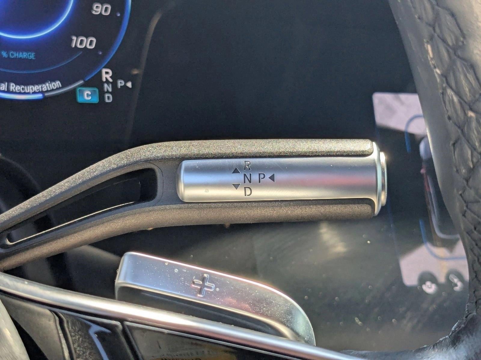 2023 Mercedes-Benz EQS EQS 580 4MATIC® SUV